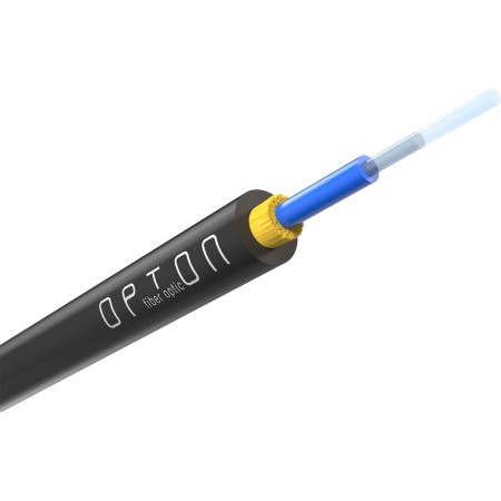 Opton Fiber Optic Cable 1 Core SM 9 /125 G657A2