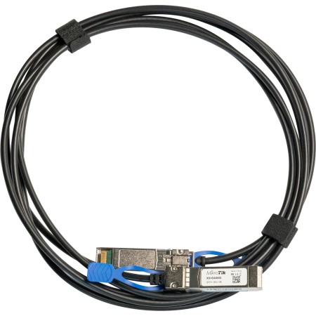 MikroTik XS+DA0001 SFP+ Cable 1m