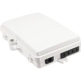 Opton Fiber Distribution Box 1 IN-4 OUT IP65