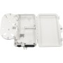 Opton Fiber Distribution Box 1 IN-4 OUT IP65