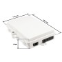 Opton Fiber Distribution Box 1 IN-4 OUT IP65