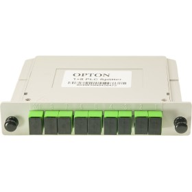 Opton PLC Fiber Splitter 1x8 SC/APC