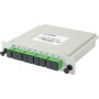 Opton PLC Fiber Splitter 1x8 SC/APC