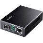 Cudy Fiber Media Converter with PoE - Efficient Networking