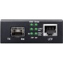 Cudy Fiber Media Converter with PoE - Efficient Networking