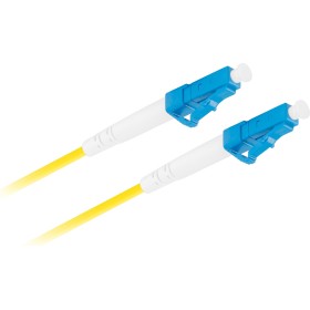 Lanberg Fiber Optic Patch Cord 1.0m SM LC/UPC Simplex