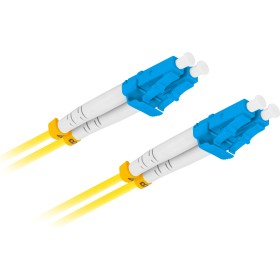 Lanberg Fiber Optic Patch Cord SM LC/UPC 1m