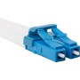 Lanberg Fiber Optic Patch Cord SM LC/UPC 1m