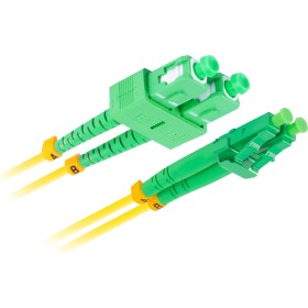 Lanberg Fiber Optic Patch Cord SC/APC-LC/APC 2.0m