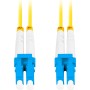 Lanberg LC/UPC Fiber Optic Cable 3m