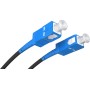 Opton Fiber Drop Patchcord SC/UPC Outdoor