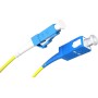 Opton Fiber Patch Cord SC/UPC-LC/UPC SM 0.5m