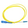 Opton Fiber Patch Cord SC/UPC-LC/UPC SM 0.5m