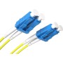 Opton Fiber Patch Cord LC/UPC 9/125 SM Duplex