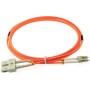 Opton Fiber Patch Cord LC-SC MM Duplex OM2 2.0m