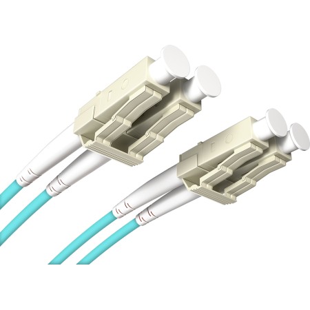 Opton Fiber Patchcord LC/UPC OM3 2.0m