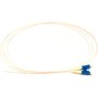 Opton Fiber Pigtail LC/UPC SM 0.9mm G652D