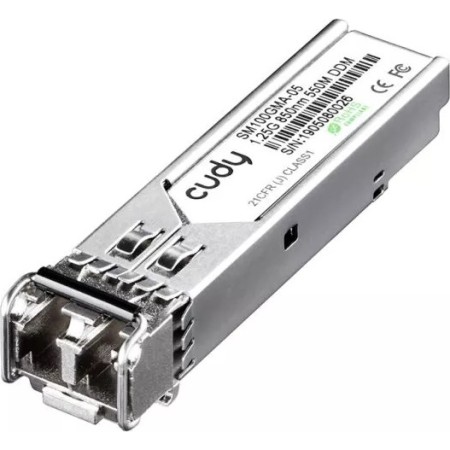 Cudy SFP Module 1.25Gb/s Dual-LC