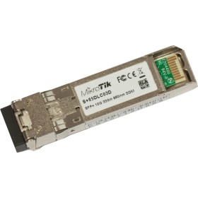 MikroTik 10G SFP+ Transceiver S+85DLC03D