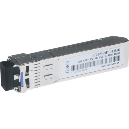 Opton 10G SFP+ Module SM Dual LC 5km