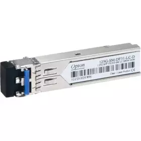 Opton 1.25G SFP Module SM Dual LC 20km