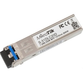 MikroTik S-31DLC20D SFP Transceiver