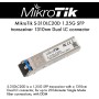 MikroTik S-31DLC20D SFP Transceiver