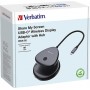 Verbatim USB-C 4K Wireless Display Adapter