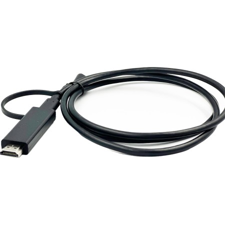 Yealink USB-C to HDMI Cable 1.2m