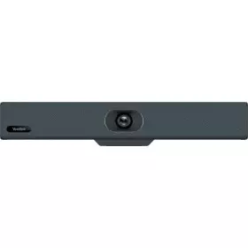 Yealink UVC34 4K USB Video Bar for Small Rooms