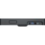 Yealink UVC34 4K USB Video Bar for Small Rooms