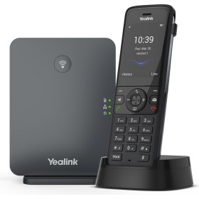 Yealink W78P Premium Wireless DECT Phone