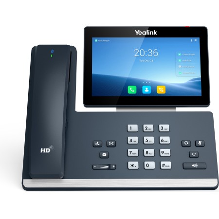 Yealink DP T58WPRO Elite IP Phone Wi-Fi/Bluetooth