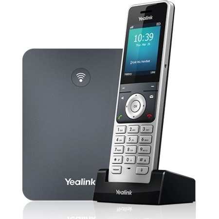 Yealink W76P DECT Handset with Base