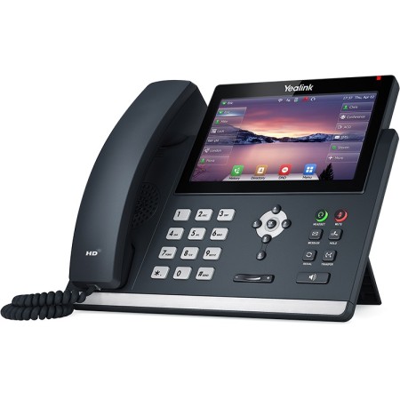 Yealink T48U Executive Gigabit Color Touch IP Phone