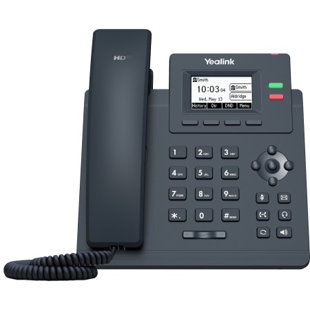 Yealink T31P Entry Level Business IP Phone