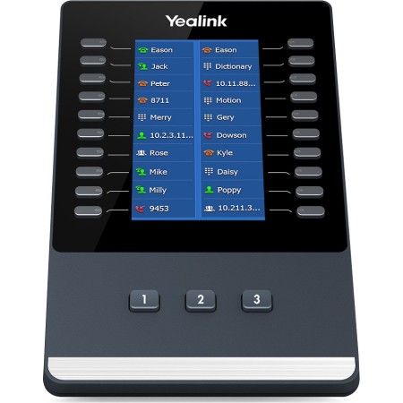 Yealink EXP43 Color Expansion Module