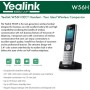 Yealink W56H Wireless DECT Handset