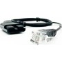 Yealink QD to RJ9 Cord