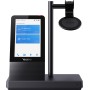 Yealink WH66 UC Wireless DECT Headset w/ Touch Screen