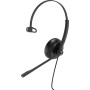 Yealink YHS34 Mono Headset - Comfort and Clarity