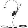 Yealink YHS34 Mono Headset - Comfort and Clarity