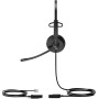 Yealink YHS34 Mono Headset - Comfort and Clarity