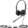 Yealink YHS34 Dual IP Phone Headset RJ9