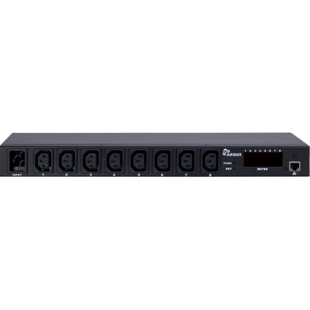 InterTech PDU Remote Manage 8-Port Switchable