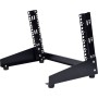 Adastra 19" Desktop Rack Stand 6U - Easy Assembly