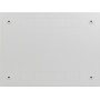 Lanberg 19'' Low Profile Wall Rack, Grey