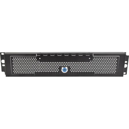 Adastra Rack Security Mesh Panel 2U 853.066UK