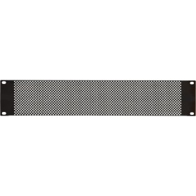 Adastra 2U Perforated Rack Panel 19-inch