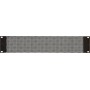 Adastra 2U Perforated Rack Panel 19-inch